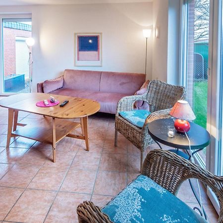 Ferienhaus Bettina Dornumersiel Dış mekan fotoğraf