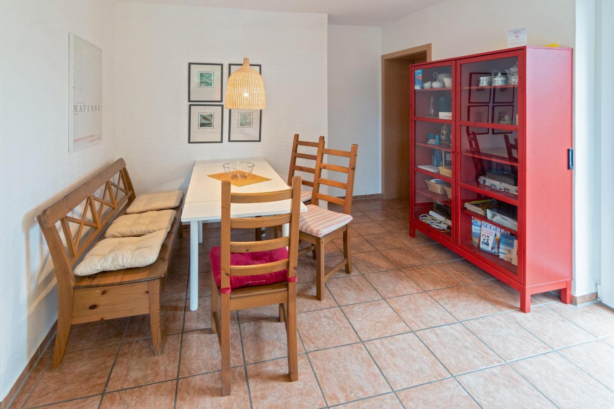 Ferienhaus Bettina Dornumersiel Dış mekan fotoğraf