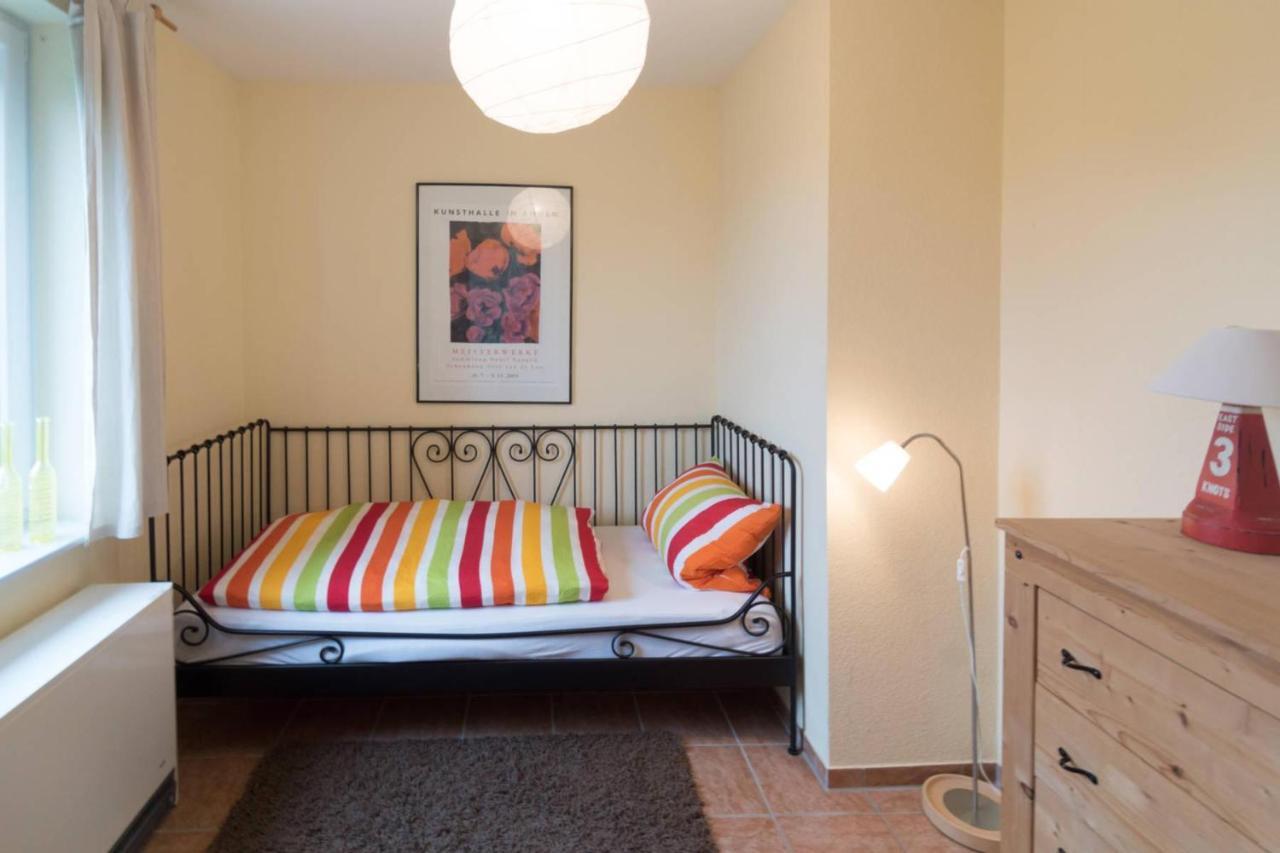 Ferienhaus Bettina Dornumersiel Dış mekan fotoğraf