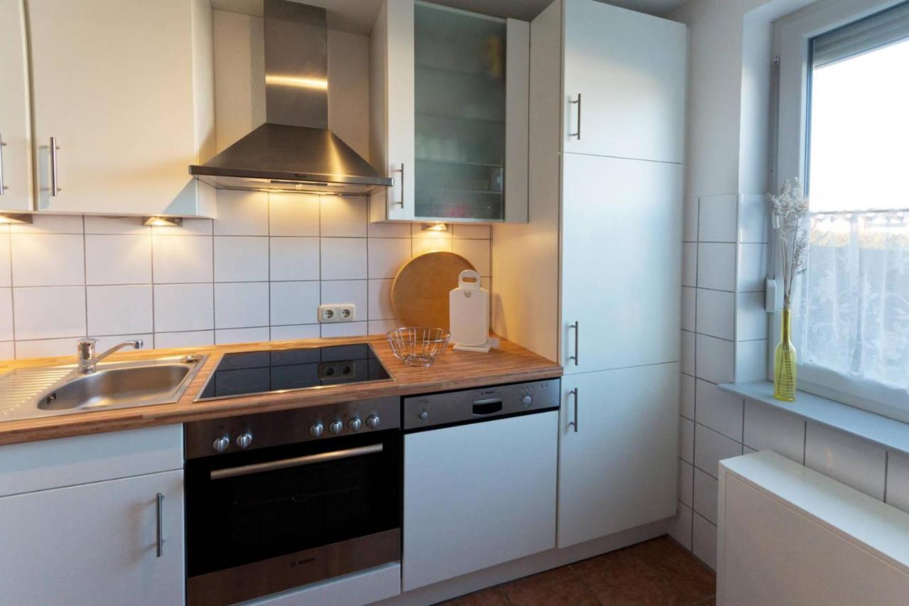 Ferienhaus Bettina Dornumersiel Dış mekan fotoğraf