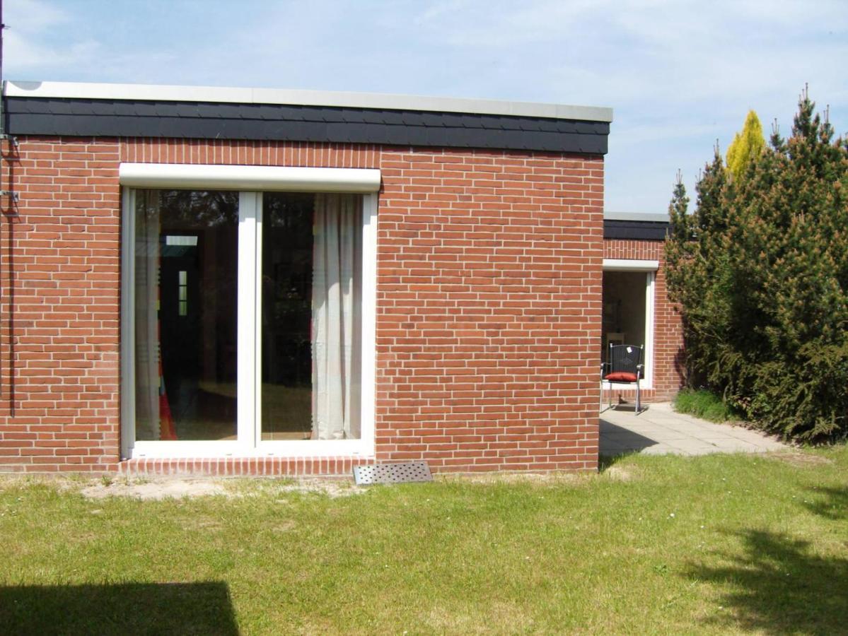 Ferienhaus Bettina Dornumersiel Dış mekan fotoğraf